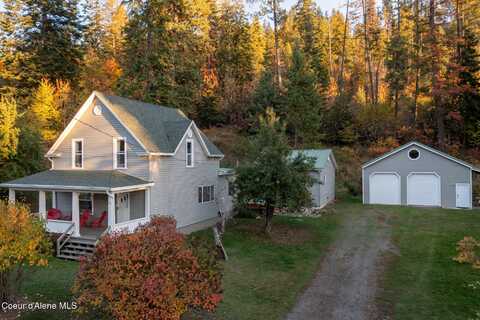 251 E GARFIELD AVE, Harrison, ID 83833