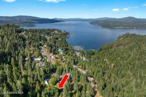 20791 S CAVE BAY RD, Worley, ID 83876