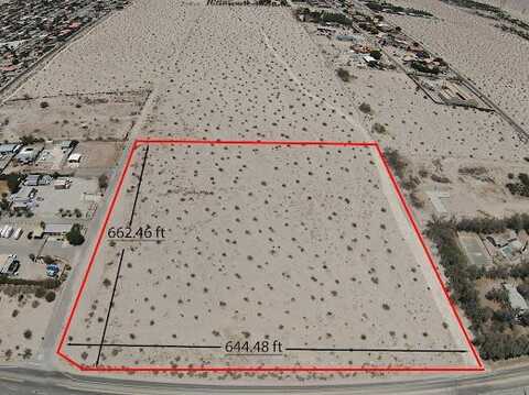 0000 Ramon Road, Thousand Palms, CA 92276