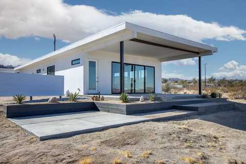 66050 Cottonwood Drive, Joshua Tree, CA 92252