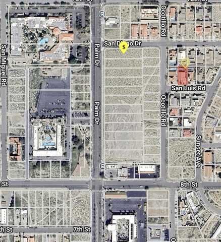 56 Palm Drive, Desert Hot Springs, CA 92240