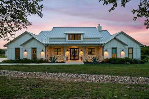 494 Zufrieden Berg Way, Fredericksburg, TX 78624