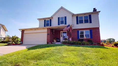 6464 Tara Brooke Court, Fairfield, OH 45011