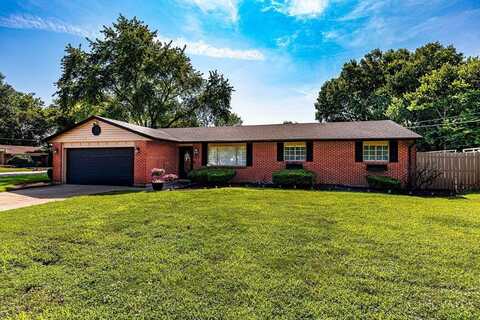 817 Marcia Drive, Trenton, OH 45067