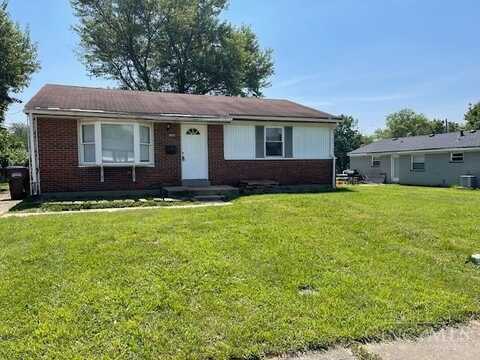 10908 Tangleberry Court, Springfield, OH 45240