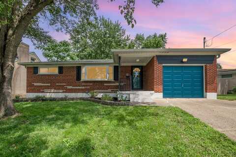 3873 Mantell Avenue, Sycamore, OH 45236