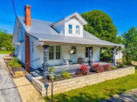 207 Columbus Street, Russellville, OH 45168