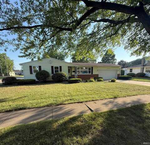 1237 ROCHESTER Boulevard, Rochester, IN 46975
