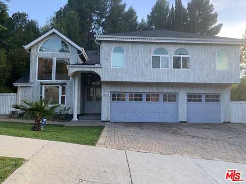 18162 Sweet Elm Dr, Encino, CA 91316