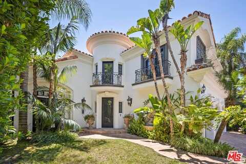 16718 Via Pacifica, Pacific Palisades, CA 90272