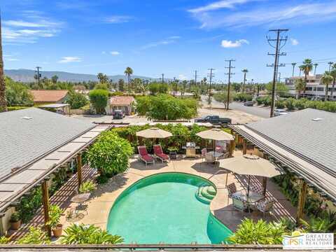 587 S Calle Ajo, Palm Springs, CA 92264