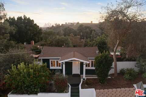 404 Canyon Vista Dr, Los Angeles, CA 90065