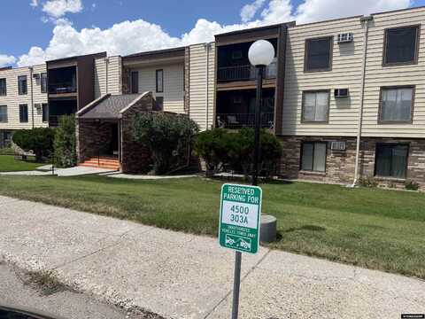 4500 S Poplar Unit 303A Street, Casper, WY 82604