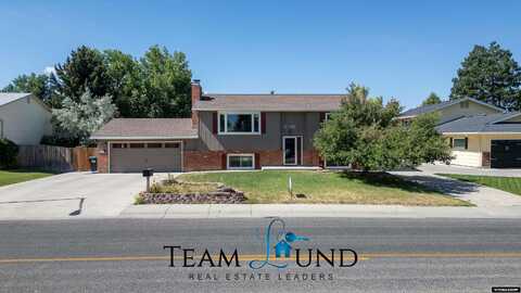 4055 E 12th Street, Casper, WY 82609