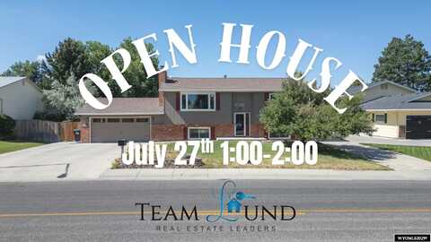 4055 E 12th Street, Casper, WY 82609