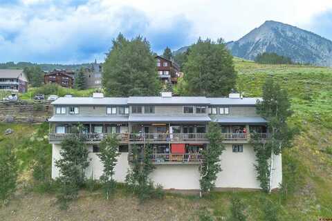 27 Crystal Road, Mount Crested Butte, CO 81224