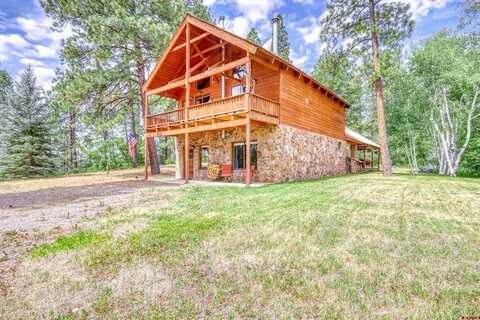 783 Harman Avenue, Pagosa Springs, CO 81147