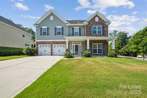 4901 Annelise Drive, Harrisburg, NC 28075