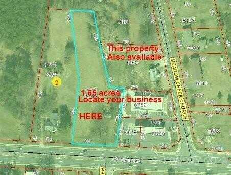 W Main Street, Locust, NC 28097