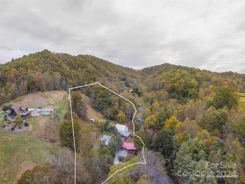 3834 & 3838 Panther Creek Road, Clyde, NC 28721