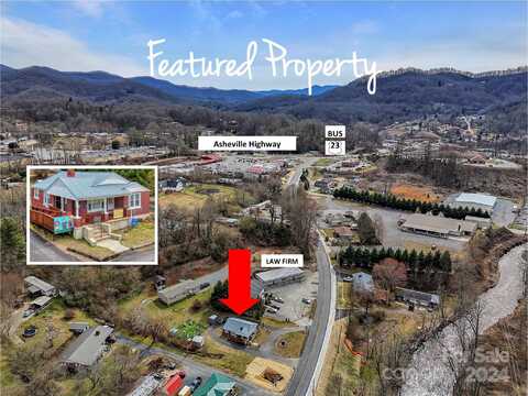 286 Skyland Drive, Sylva, NC 28779