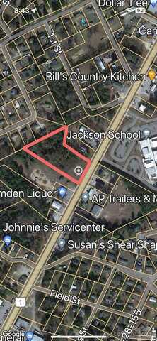 1723 Jefferson Davis Highway, Camden, SC 29020