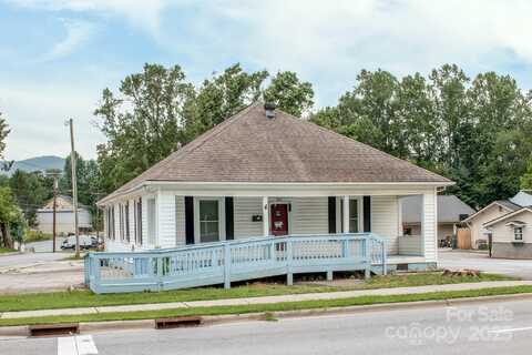 262 S Caldwell Street S, Brevard, NC 28712