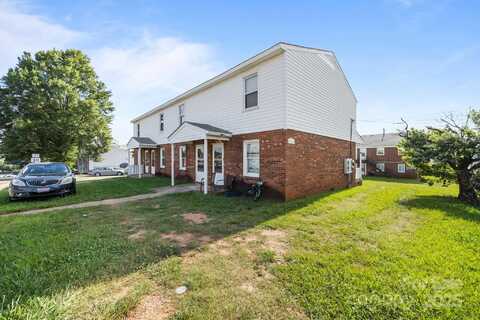 1401 E Fifth Street unit: 186B, Winston Salem, NC 27101