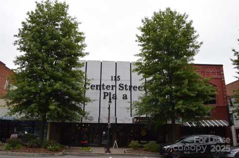 111 S Center Street, Statesville, NC 28677