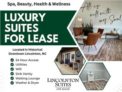 227 E Main Street unit: Suite E, Lincolnton, NC 28092