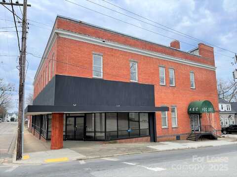 201 W Morgan Street, Wadesboro, NC 28170