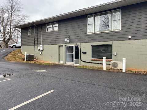 1056 Haywood Road unit: D, Asheville, NC 28806