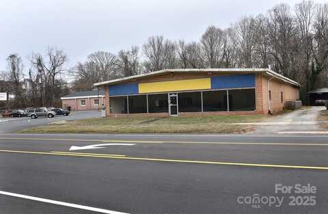 1303 S Salisbury Avenue, Spencer, NC 28159
