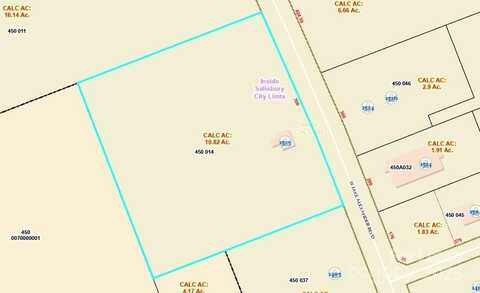 1525 W Jake Alexander Boulevard, Salisbury, NC 28147