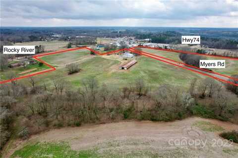 4120 Myers Road, Monroe, NC 28110