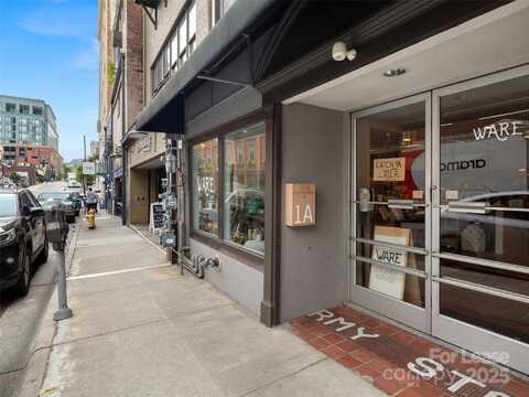 51 College Street unit: 1A, Asheville, NC 28801