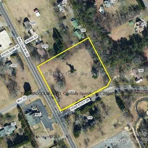1000 Malcolm Boulevard, Rutherford College, NC 28671