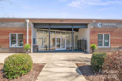 442 S Main Street unit: Office #09, Davidson, NC 28036