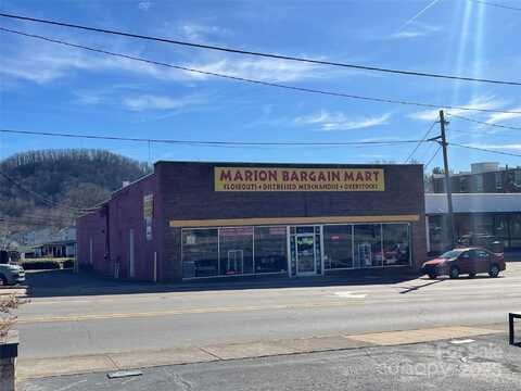95 W Henderson Street, Marion, NC 28752