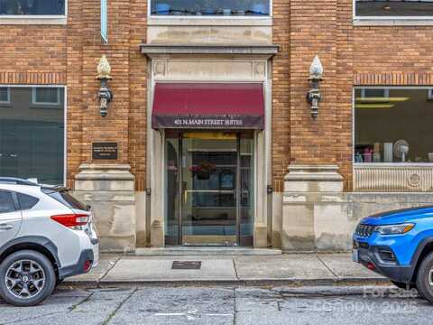 401 N Main Street unit: 3, Hendersonville, NC 28792