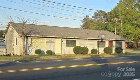 323 S Main Street, Norwood, NC 28128