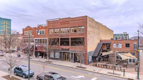 124 College Street unit: Lower Level, Asheville, NC 28801
