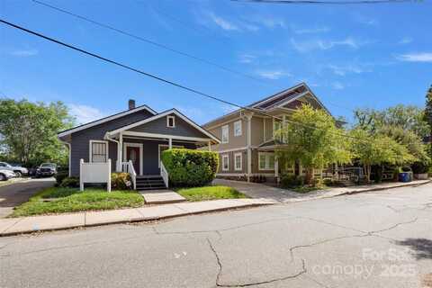 135 & 137 Broad Street, Asheville, NC 28801