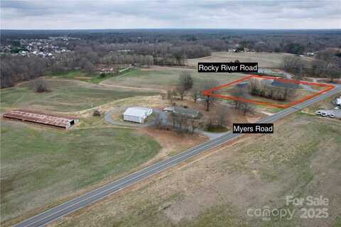 2703 Rocky River Road, Monroe, NC 28110
