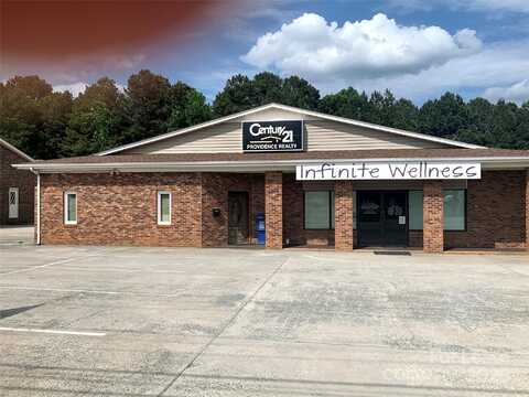 2530 W Roosevelt Boulevard unit: B, Monroe, NC 28110