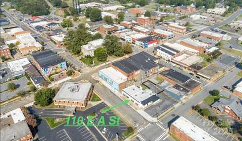 110 E A Street, Newton, NC 28658
