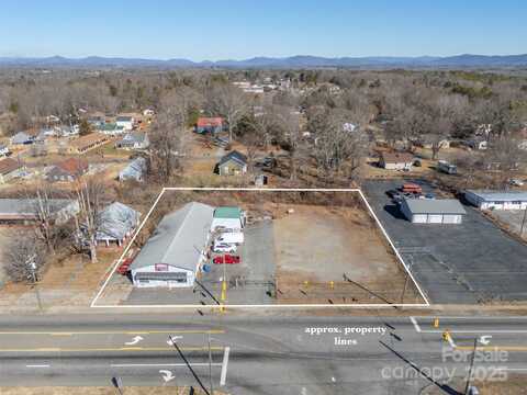 429 E Main Street, Spindale, NC 28160