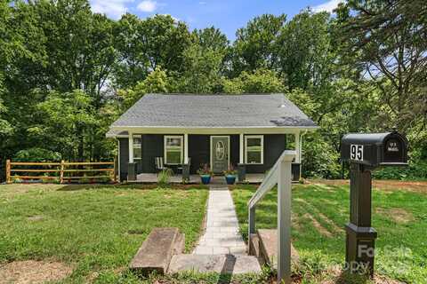 95 Grassy View Road, Candler, NC 28715
