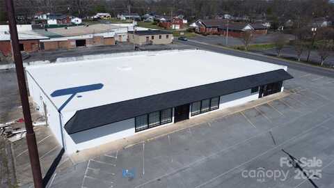 718 Hamrick Street, Shelby, NC 28150