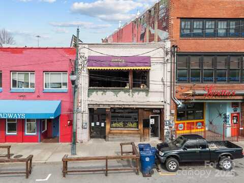 111 Broadway Street unit: 1, Asheville, NC 28801